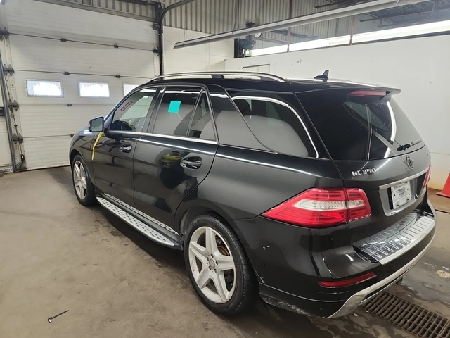 Mercedes-Benz ML 350 BlueTEC - автомобили, коли, обяви за нови и употребявани 3