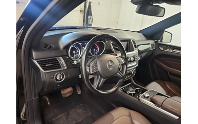Mercedes-Benz ML 350 BlueTEC - автомобили, коли, обяви за нови и употребявани 6