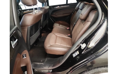 Mercedes-Benz ML 350 BlueTEC - автомобили, коли, обяви за нови и употребявани 7