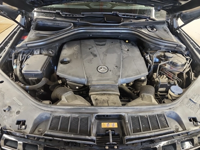 Mercedes-Benz ML 350 BlueTEC - автомобили, коли, обяви за нови и употребявани 9