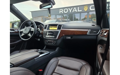 Mercedes-Benz ML * AMG Edition * Key less GO * Distronic * Camera * - автомобили, коли, обяви за нови и употребявани 15