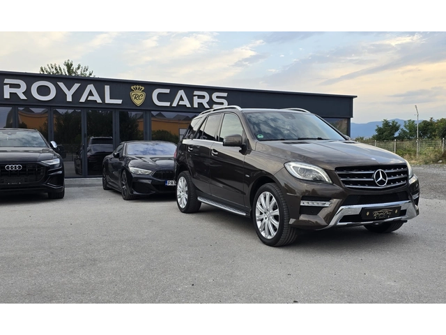 Mercedes-Benz ML * AMG Edition * Key less GO * Distronic * Camera * - автомобили, коли, обяви за нови и употребявани 2
