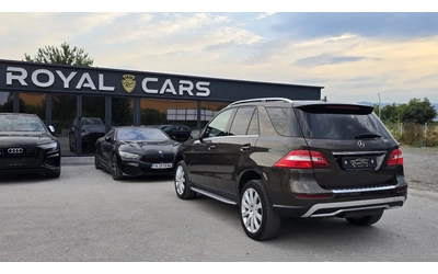 Mercedes-Benz ML * AMG Edition * Key less GO * Distronic * Camera * - автомобили, коли, обяви за нови и употребявани 6
