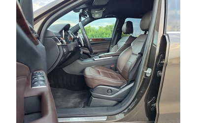 Mercedes-Benz ML * AMG Edition * Key less GO * Distronic * Camera * - автомобили, коли, обяви за нови и употребявани 8