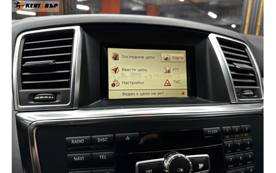 Mercedes-Benz ML250 2.2d 204 к.с./4matic - автомобили, коли, обяви за нови и употребявани 12