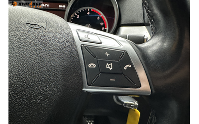 Mercedes-Benz ML250 2.2d 204 к.с./4matic - автомобили, коли, обяви за нови и употребявани 14