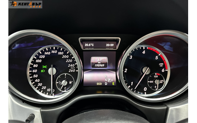 Mercedes-Benz ML250 2.2d 204 к.с./4matic - автомобили, коли, обяви за нови и употребявани 15