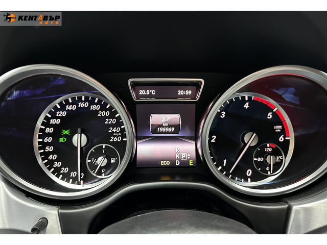 Mercedes-Benz ML250 2.2d 204 к.с./4matic - автомобили, коли, обяви за нови и употребявани 15