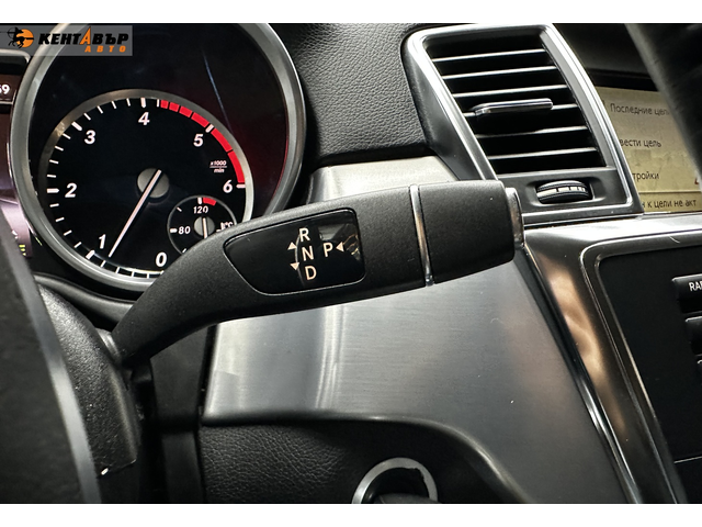 Mercedes-Benz ML250 2.2d 204 к.с./4matic - автомобили, коли, обяви за нови и употребявани 17