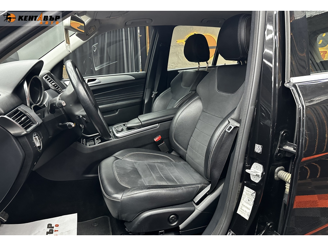 Mercedes-Benz ML250 2.2d 204 к.с./4matic - автомобили, коли, обяви за нови и употребявани 5