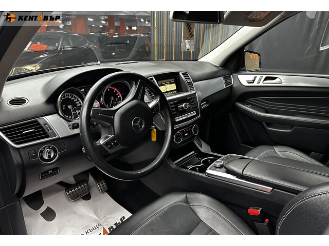 Mercedes-Benz ML250 2.2d 204 к.с./4matic - автомобили, коли, обяви за нови и употребявани 6