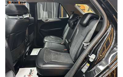 Mercedes-Benz ML250 2.2d 204 к.с./4matic - автомобили, коли, обяви за нови и употребявани 7