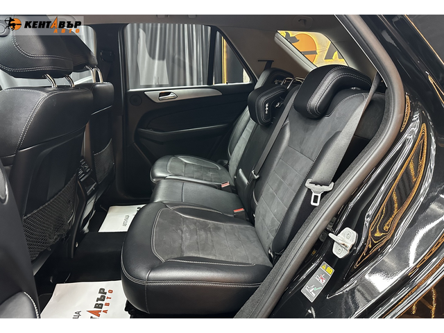 Mercedes-Benz ML250 2.2d 204 к.с./4matic - автомобили, коли, обяви за нови и употребявани 7