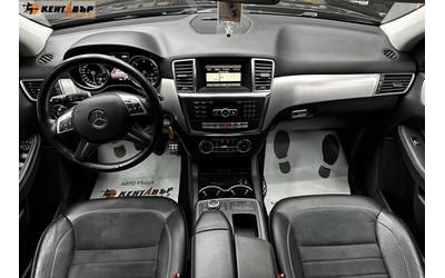 Mercedes-Benz ML250 2.2d 204 к.с./4matic - автомобили, коли, обяви за нови и употребявани 8