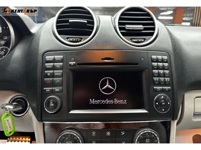 Mercedes-Benz ML320 3.0d 224 к.с./4matic - автомобили, коли, обяви за нови и употребявани 10