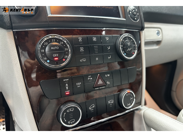 Mercedes-Benz ML320 3.0d 224 к.с./4matic - автомобили, коли, обяви за нови и употребявани 11