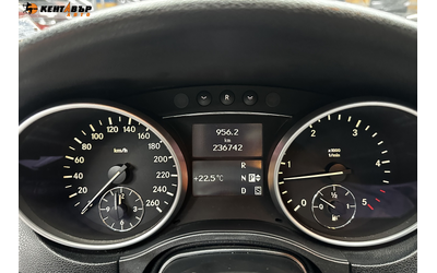 Mercedes-Benz ML320 3.0d 224 к.с./4matic - автомобили, коли, обяви за нови и употребявани 12