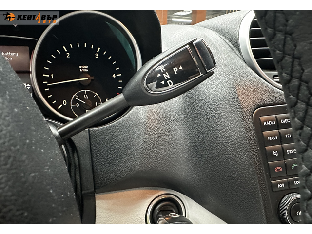 Mercedes-Benz ML320 3.0d 224 к.с./4matic - автомобили, коли, обяви за нови и употребявани 13