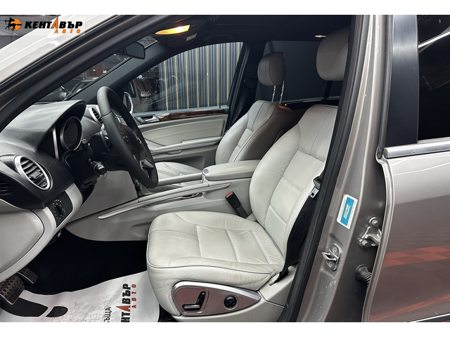 Mercedes-Benz ML320 3.0d 224 к.с./4matic - автомобили, коли, обяви за нови и употребявани 7