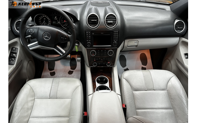 Mercedes-Benz ML320 3.0d 224 к.с./4matic - автомобили, коли, обяви за нови и употребявани 9