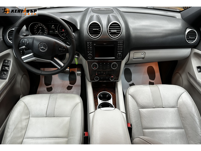 Mercedes-Benz ML320 3.0d 224 к.с./4matic - автомобили, коли, обяви за нови и употребявани 9