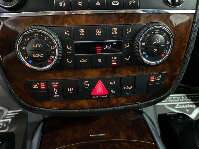 Mercedes-Benz R 280 - автомобили, коли, обяви за нови и употребявани 12