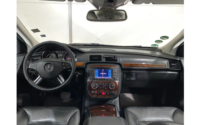 Mercedes-Benz R 280 - автомобили, коли, обяви за нови и употребявани 13