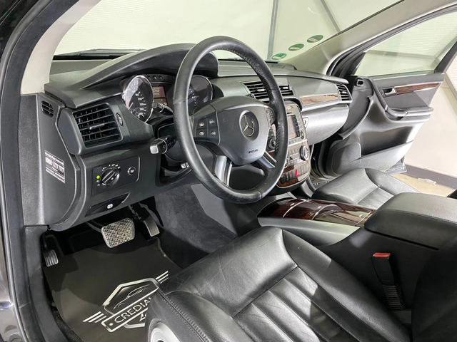 Mercedes-Benz R 280 - автомобили, коли, обяви за нови и употребявани 14