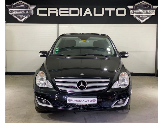 Mercedes-Benz R 280 - автомобили, коли, обяви за нови и употребявани 1