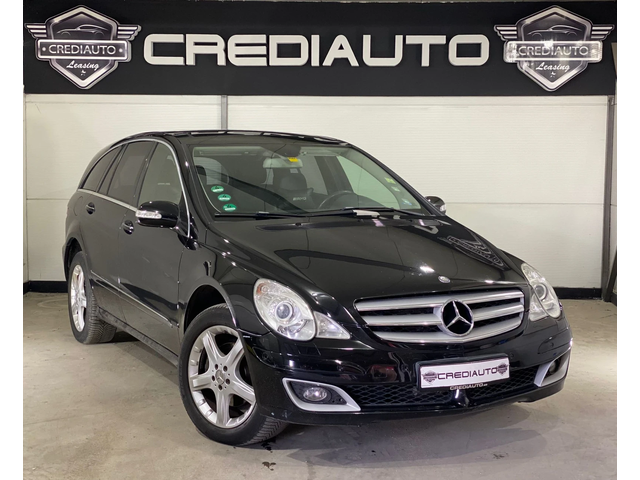 Mercedes-Benz R 280 - автомобили, коли, обяви за нови и употребявани 2