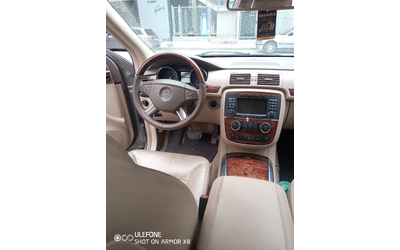 Mercedes-Benz R 320, 2006 г., 510000 км, 165 к.с. - автомобили, коли, обяви за нови и употребявани 11