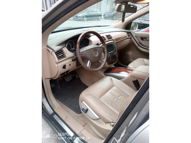 Mercedes-Benz R 320, 2006 г., 510000 км, 165 к.с. - автомобили, коли, обяви за нови и употребявани 13