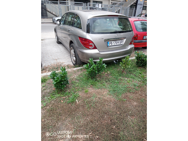 Mercedes-Benz R 320, 2006 г., 510000 км, 165 к.с. - автомобили, коли, обяви за нови и употребявани 16