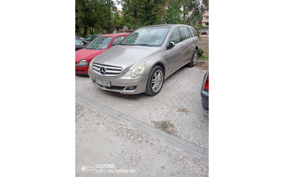 Mercedes-Benz R 320, 2006 г., 510000 км, 165 к.с. - автомобили, коли, обяви за нови и употребявани 17