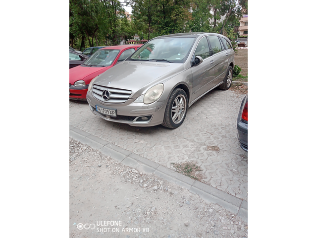Mercedes-Benz R 320, 2006 г., 510000 км, 165 к.с. - автомобили, коли, обяви за нови и употребявани 17