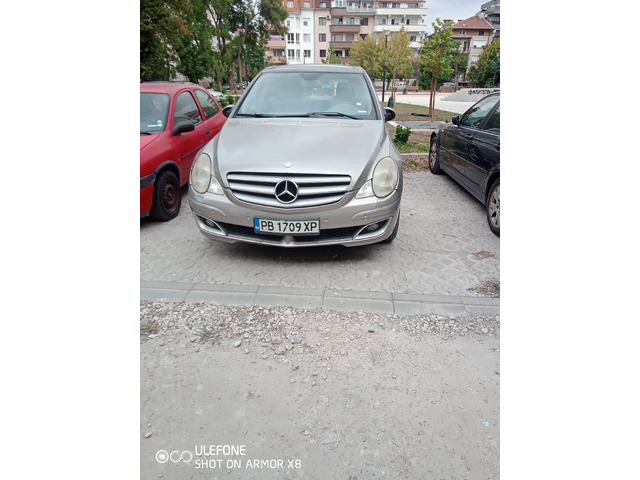 Mercedes-Benz R 320, 2006 г., 510000 км, 165 к.с. - автомобили, коли, обяви за нови и употребявани 18