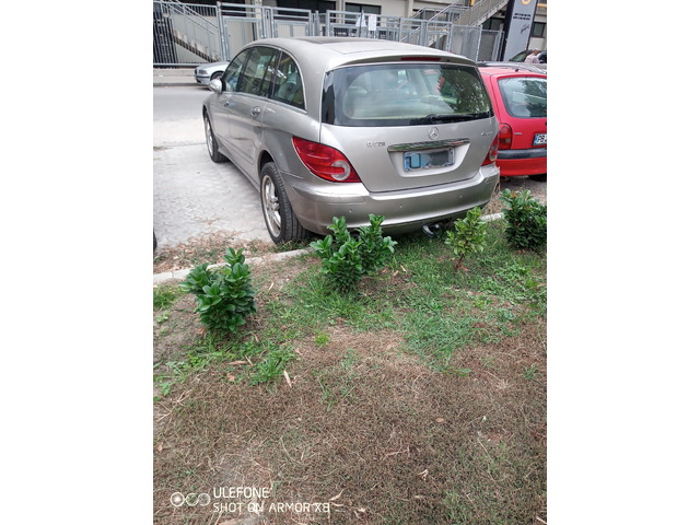 Mercedes-Benz R 320, 2006 г., 510000 км, 165 к.с. - автомобили, коли, обяви за нови и употребявани 1