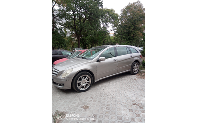 mercedes-benz-r-320 - 5