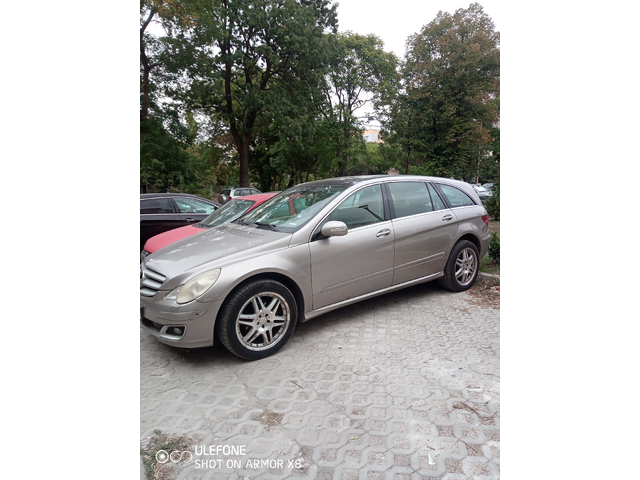 Mercedes-Benz R 320, 2006 г., 510000 км, 165 к.с. - автомобили, коли, обяви за нови и употребявани 5