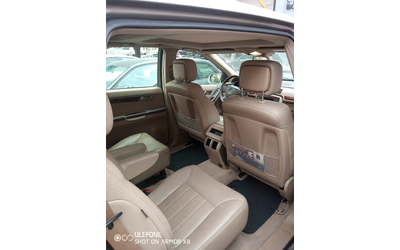 Mercedes-Benz R 320, 2006 г., 510000 км, 165 к.с. - автомобили, коли, обяви за нови и употребявани 7