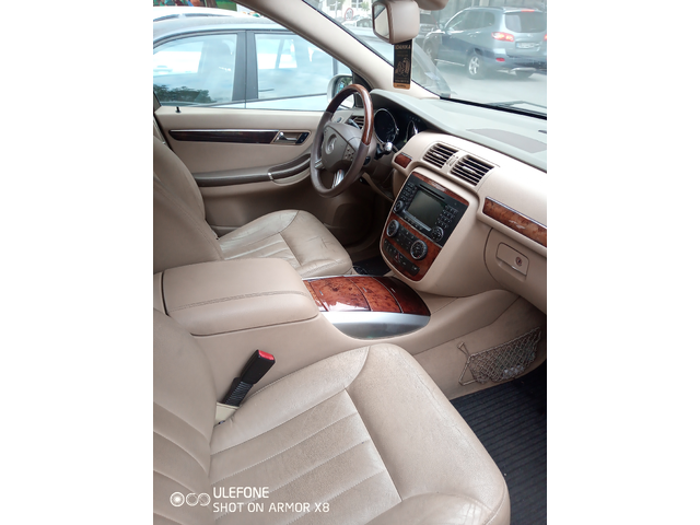 Mercedes-Benz R 320, 2006 г., 510000 км, 165 к.с. - автомобили, коли, обяви за нови и употребявани 9