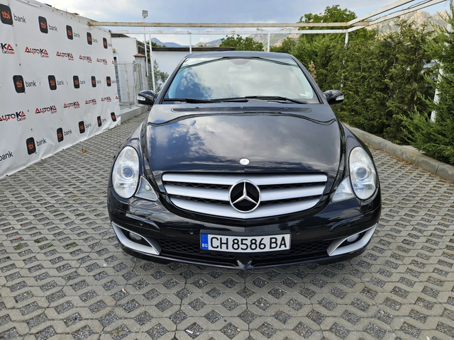 Mercedes-Benz R 320 3.0CDI-224кс= 6МЕСТА= 4ПОДГРЕВ= НАВИ= ШИБЕДАХ - автомобили, коли, обяви за нови и употребявани 0