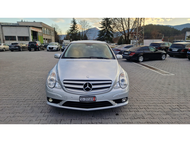 Mercedes-Benz R 320 ЛИЗИНГ - автомобили, коли, обяви за нови и употребявани 0