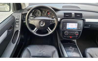 Mercedes-Benz R 320 ЛИЗИНГ - автомобили, коли, обяви за нови и употребявани 11