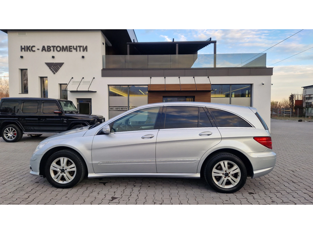 Mercedes-Benz R 320 ЛИЗИНГ - автомобили, коли, обяви за нови и употребявани 1