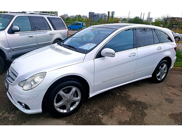 Mercedes-Benz R 320 AMG/6+1 - автомобили, коли, обяви за нови и употребявани 0