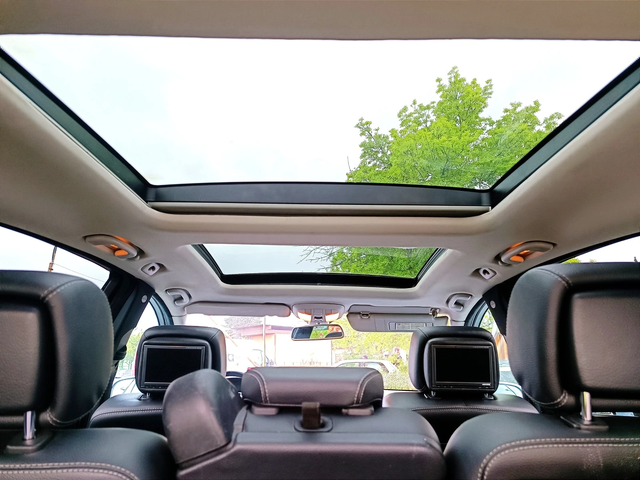 Mercedes-Benz R 320 AMG/6+1 - автомобили, коли, обяви за нови и употребявани 12