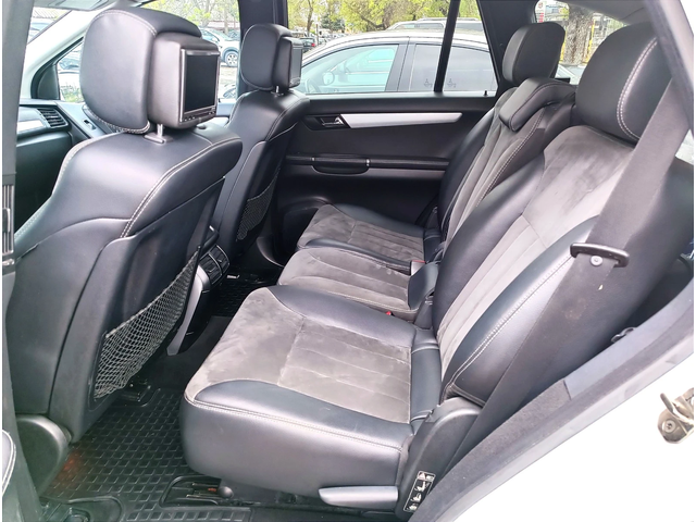 Mercedes-Benz R 320 AMG/6+1 - автомобили, коли, обяви за нови и употребявани 13