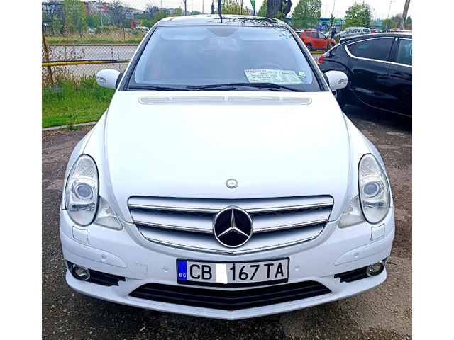 Mercedes-Benz R 320 AMG/6+1 - автомобили, коли, обяви за нови и употребявани 1