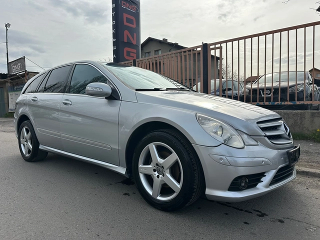 Mercedes-Benz R 320 CDI/AMG/EURO4 - автомобили, коли, обяви за нови и употребявани 0